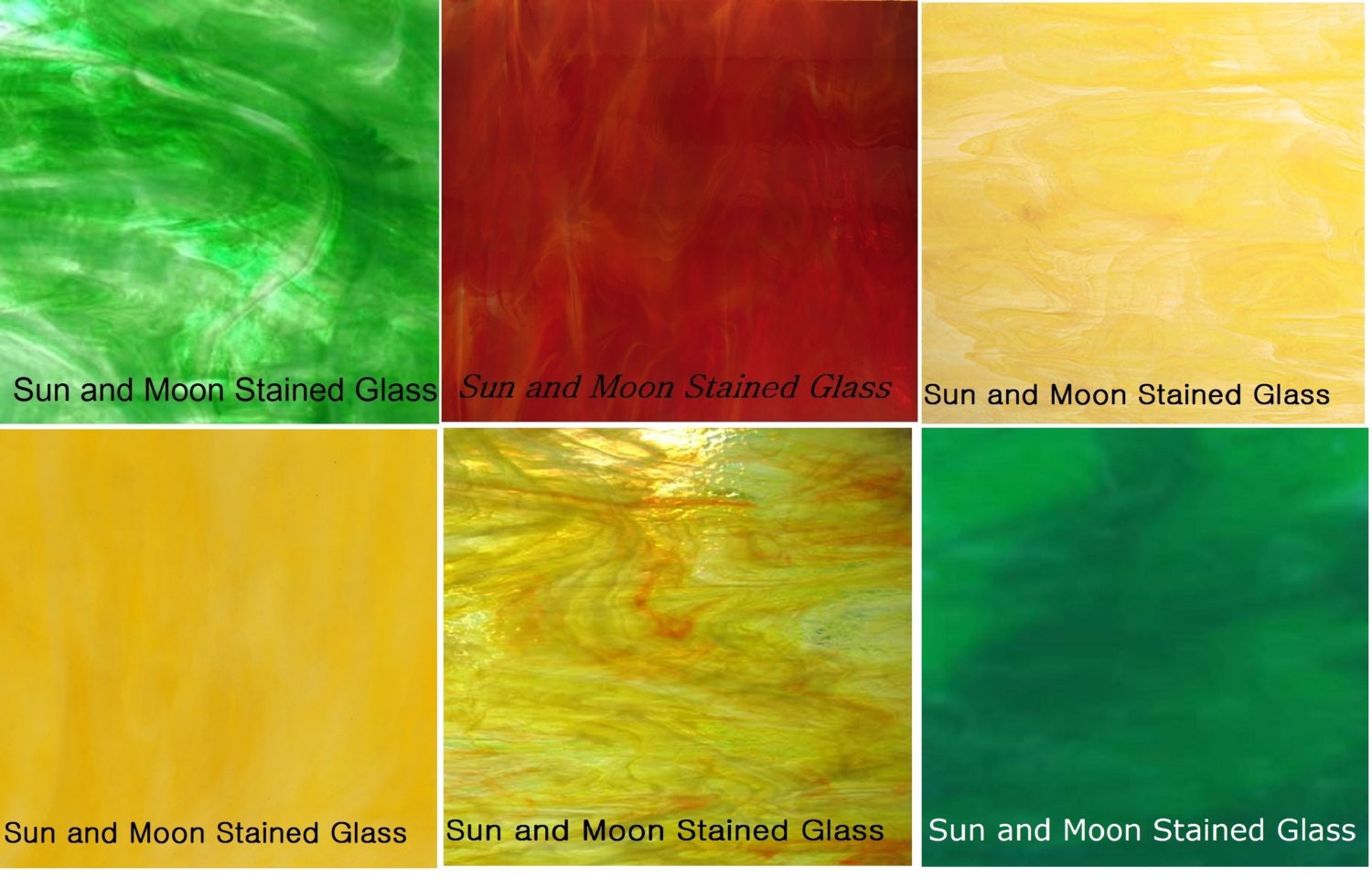 Best Stained Glass Sheets For Artists