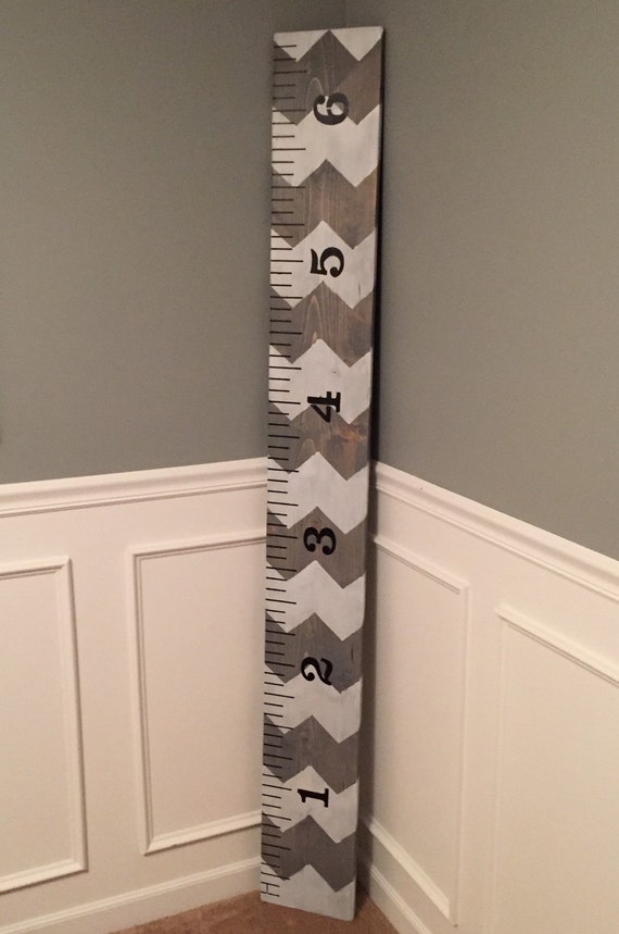 Child's Measuring Stick