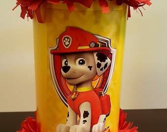 Paw patrol pinata | Etsy