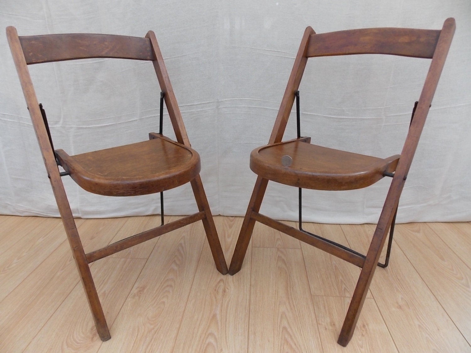 Vintage 1939 Stakmore Folding Chair By OakwellAntiques On Etsy   Il Fullxfull.929546868 E5bq 