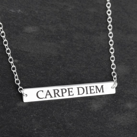 carpe diem jewelry