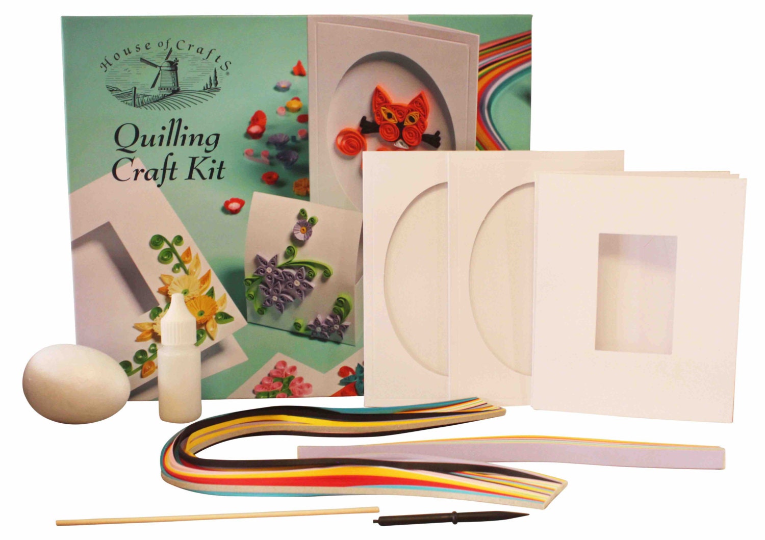 House of crafts creative card making kit House of crafts creative card making kit