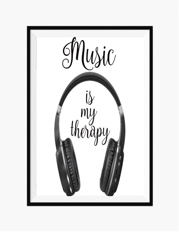 music is my therapy essay