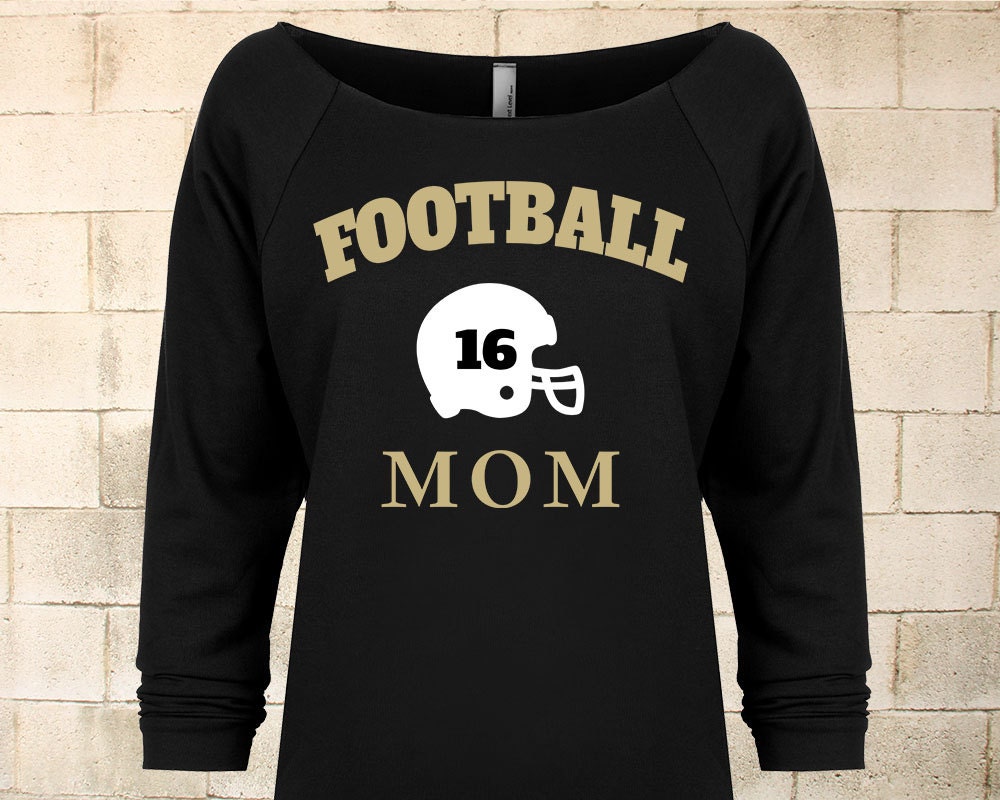 mom football shirt ideas