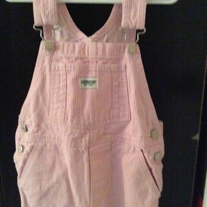 Vintage OshKosh Overall&#39;s