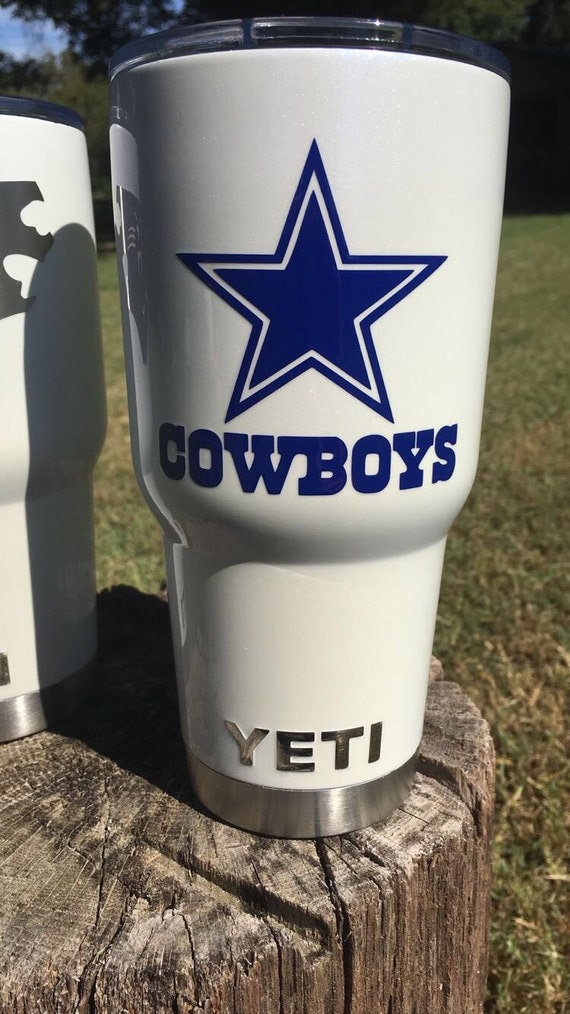 Custom Yeti Cups