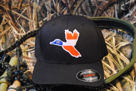 fitted duck hunting hats