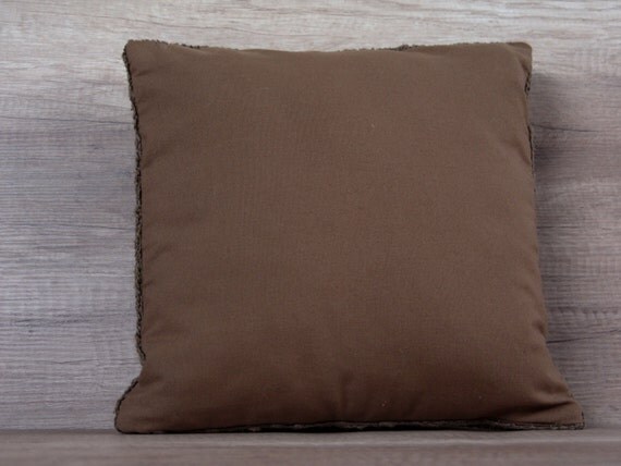 Knitted euro pillow covers elegant knit by AdorningPillows on Etsy