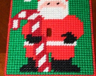 Santa Light Switch Cover // Home Decor // Cover // Christmas Decorations