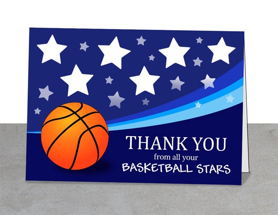 for free printable card thank basketball you coach Coaches Party Coach Basketball Basketball Gift Coach