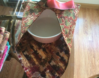 Casserole Carrier