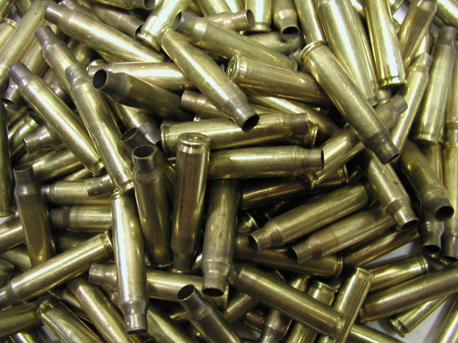 223 RELOADING BRASS 300 PCS