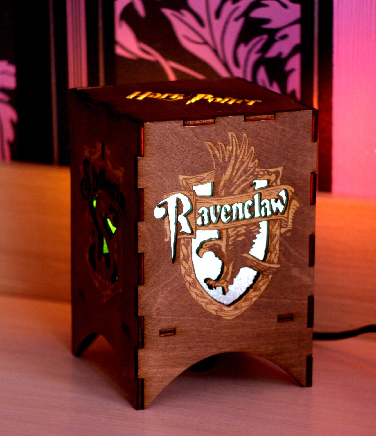 Harry Potter night light lamp