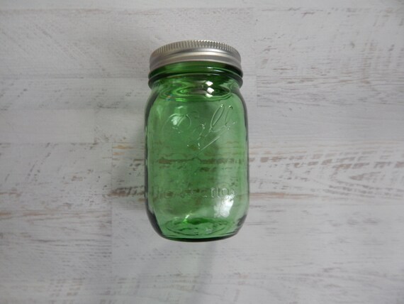 Vintage Style Mason Jars 2