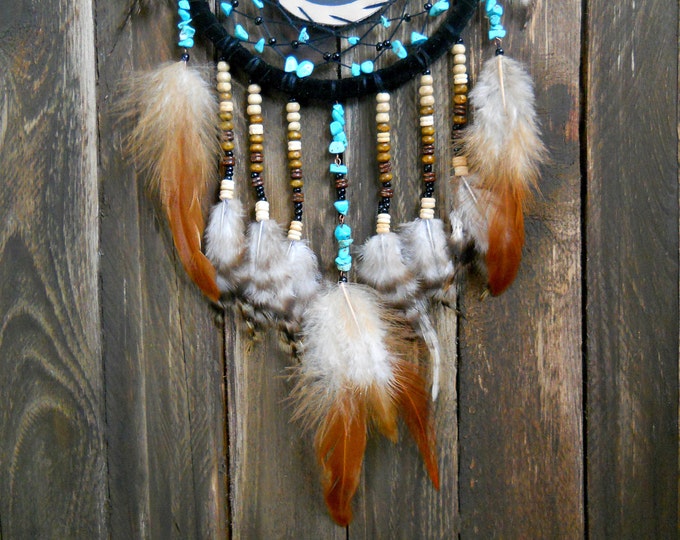 Dreamcatcher for car, zodiac, Taurus, pendant car, keychain, Dream catcher, large dream catcher, dream catcher large