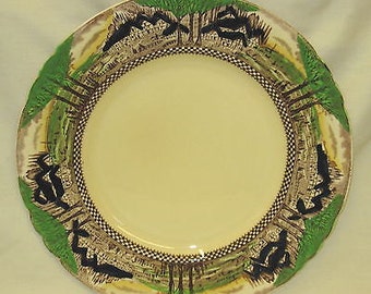 Lovely Myott & Son Co.Ltd. of Hanley - Stoke on Trent - Pair of Dinner Plates - Made in England