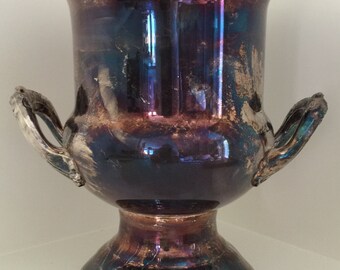 Champagne Bucket Silver Plate Ornate
