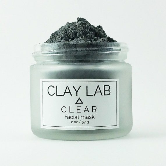 CLEAR Pore-Cleansing Clay Facial Mask