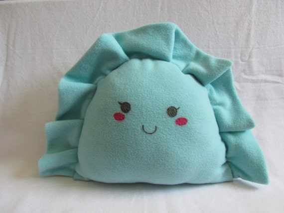 cute dumpling plush