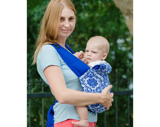Mei Tai Baby Carrier, Baby Sling, Baby Sling Carrier, Baby Wrap Sling, Newborn Gift, Baby Gift