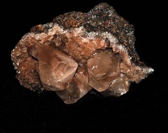 Honey Brown Calcite