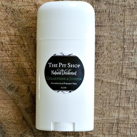 Cedarwood & Juniper Natural Deodorant The by
