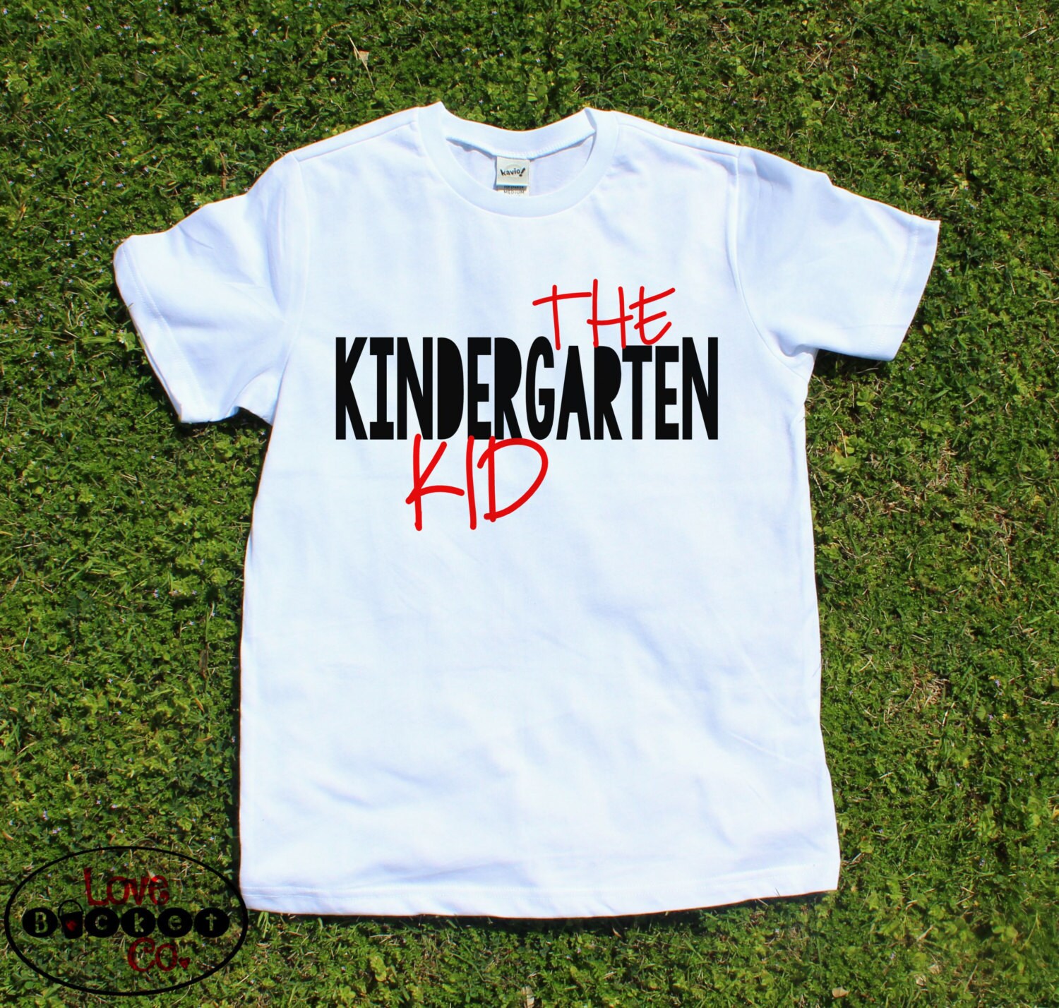 Kindergarten Shirt toddler shirt 5 year old t-shirt the