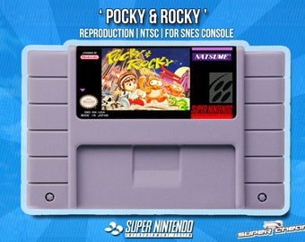 pocky and rocky 2 reproduction