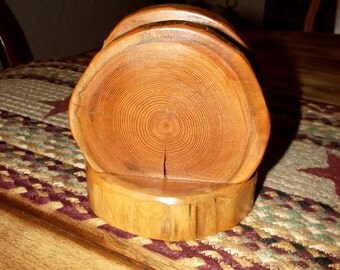Rustic Napkin Holder Rustic Napkin Holder