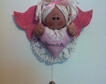 Angels Dolly brings good luck