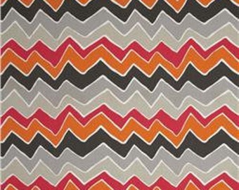 4-1/2 yards Premier Prints Seesaw Sherbet