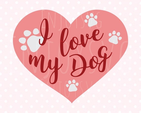 113 Puppy Love Svg Free SVG PNG EPS DXF File