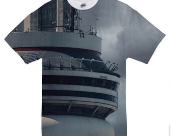 Drake Views From the Six Tee
