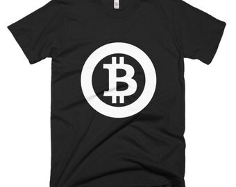 Bitcoin tshirt | Etsy