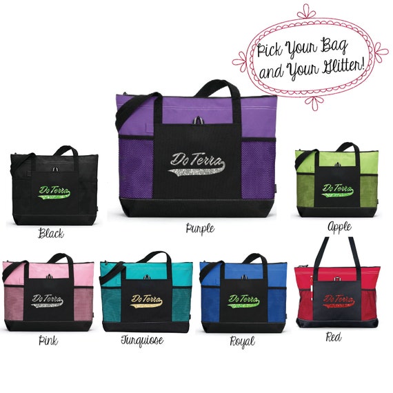 DoTerra tote bag DoTerra bag DoTerra swag DoTerra Totebag