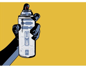 star wars stencil etsy