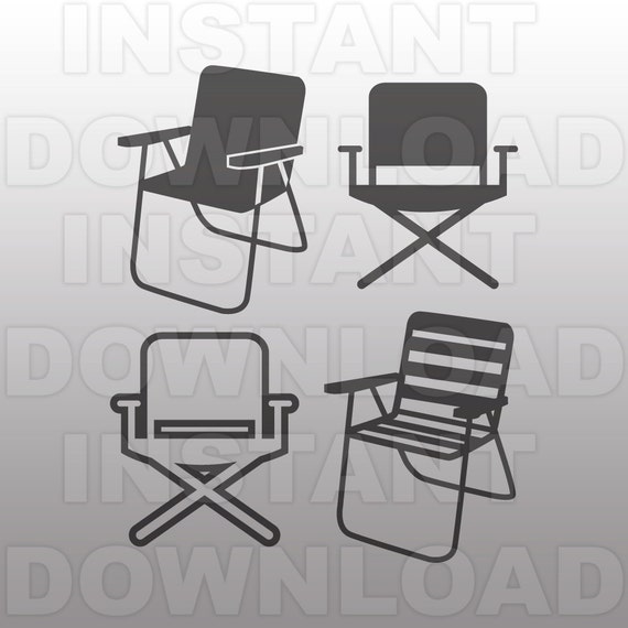 Free Free Camping Chair Svg 223 SVG PNG EPS DXF File