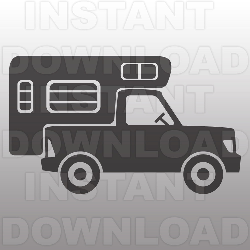 Free Free 169 Camper And Truck Svg Free SVG PNG EPS DXF File