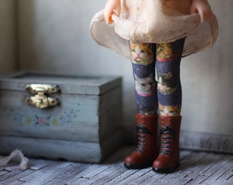 Kitty Blythe Doll Stockings