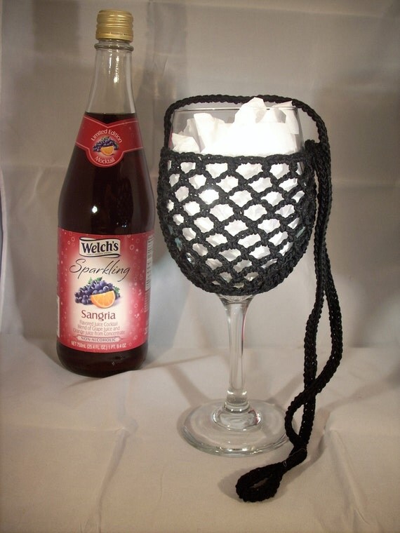 Wine Glass Holder Wine Festival Outdoor Drink Holder