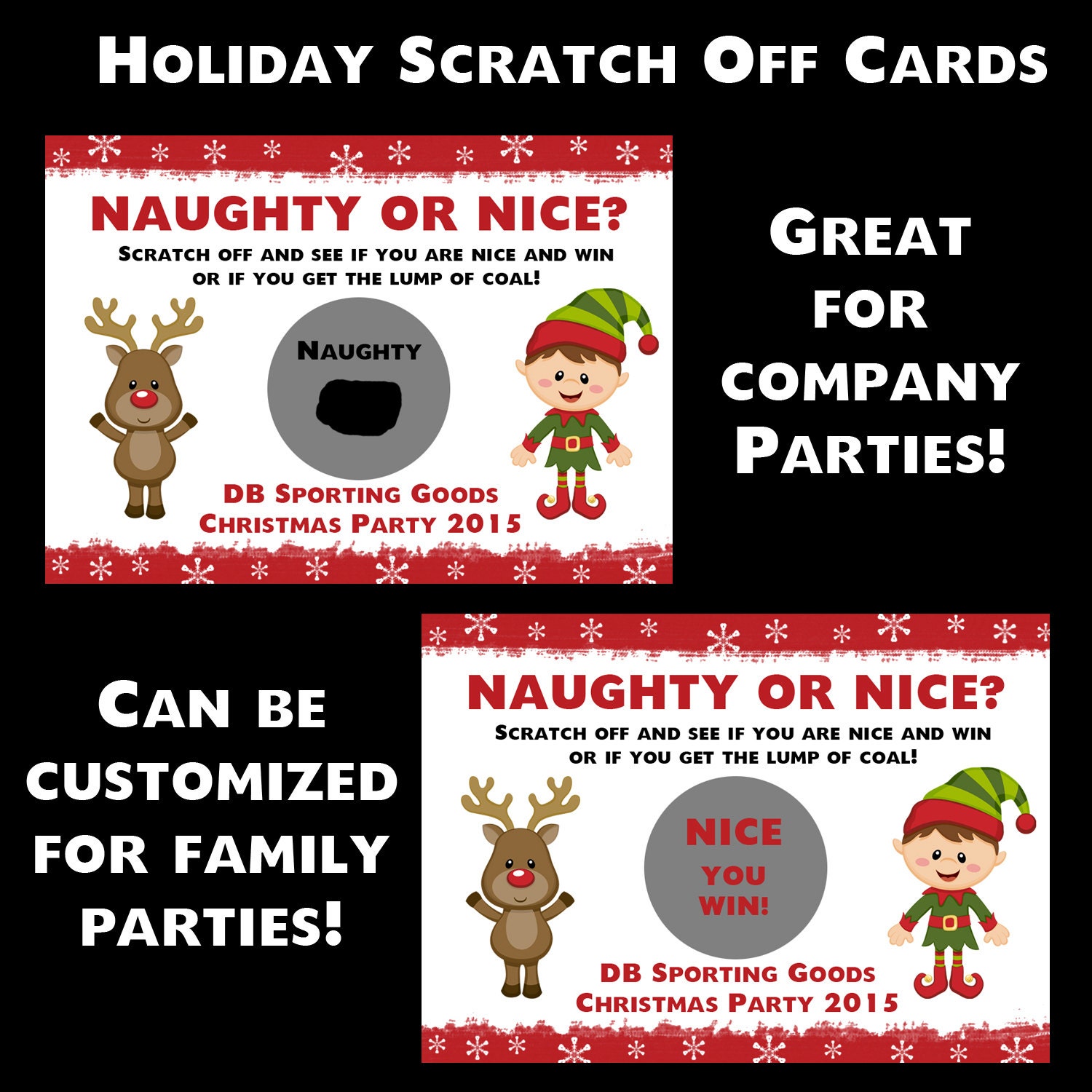 holiday lock promotion code scratch off
