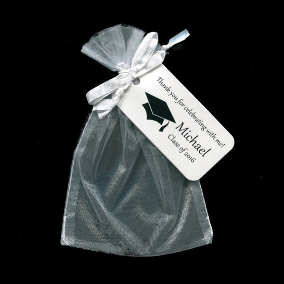 Graduation Favor Bags Graduation Favor Favor Tag Favor