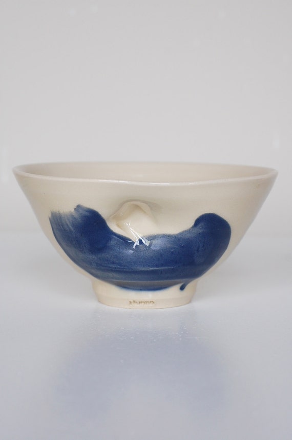 Items similar to stoneware ramen bowl on Etsy