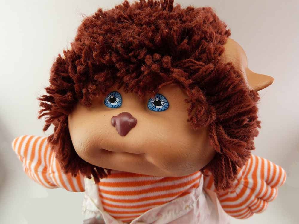 koosa cabbage patch doll