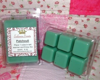 Patchouli Wax Melt