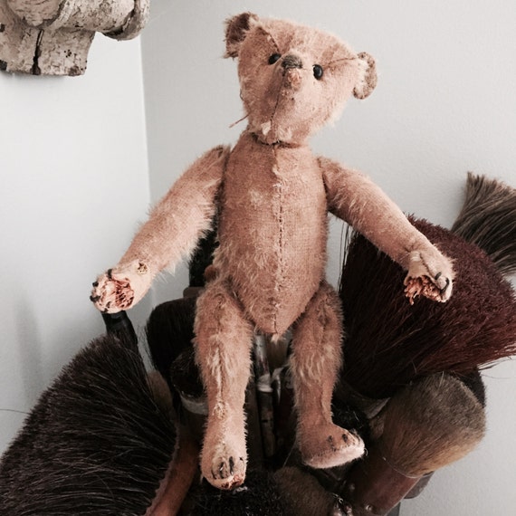 help for heroes steiff bear