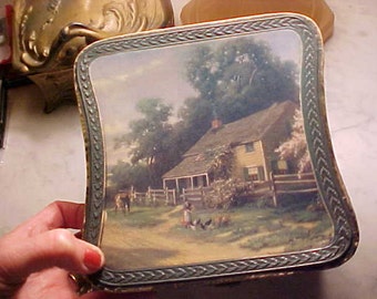 Celluloid box | Etsy