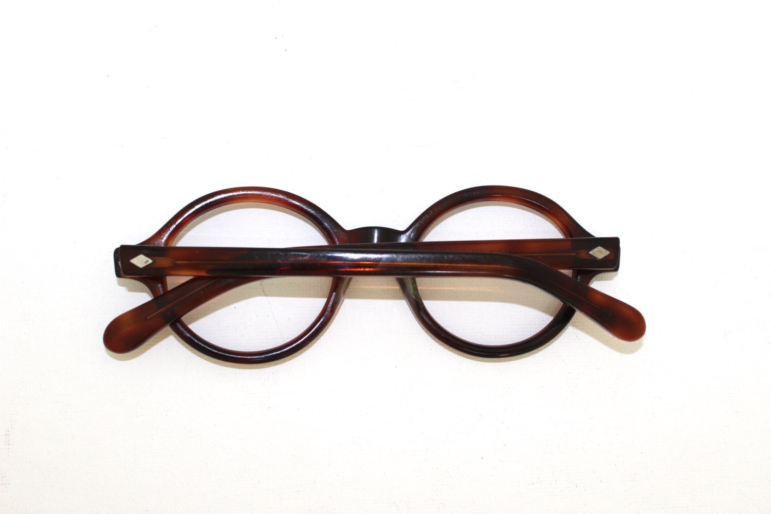 1940s round glasses