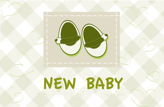 baby shower gift clipart - photo #30