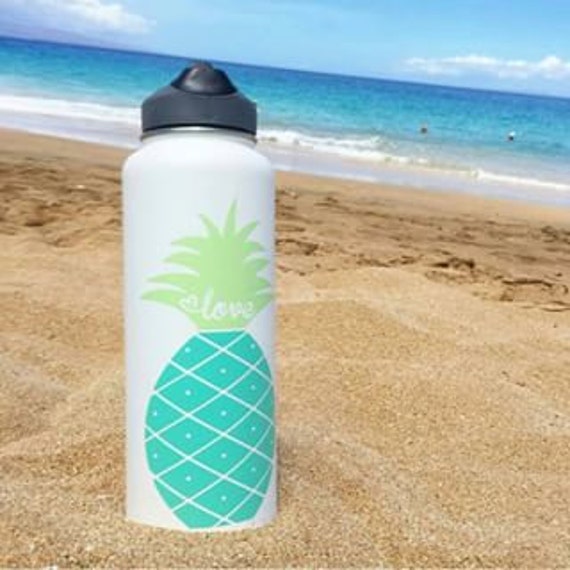 Items similar to Custom Business Logo Sticker for your Hydroflask